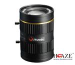 凤凰镜头 500万像素16mm机器视觉FA镜头FM1614-5M