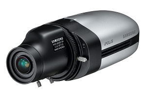 SNB-1001P三星高清网络枪式摄像机