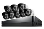 三星十六路960H DVR 小型监控系统 SDS-S5082P
