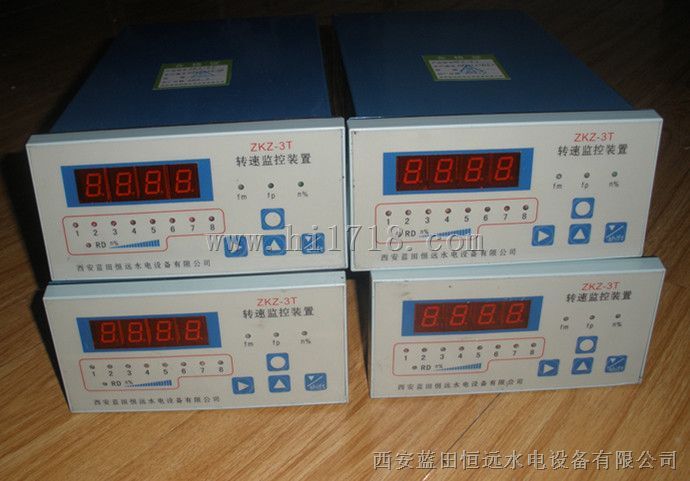 伊利ZKZ-3T双路齿盘转速监控装置ZKZ-3控制仪表