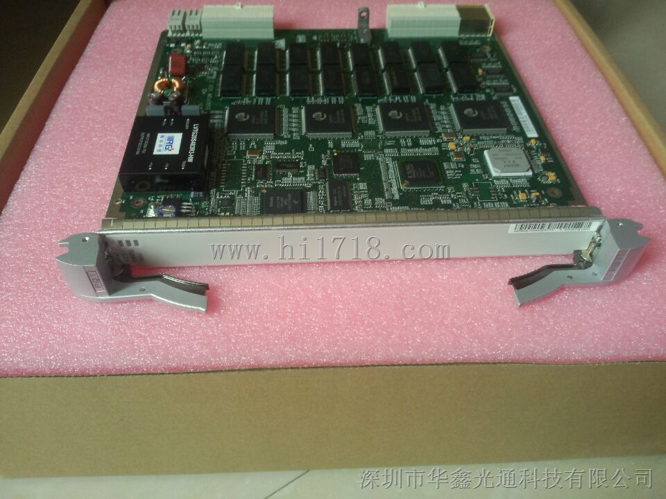 华为osn3500 metro3000光端机 pq1 63xe1业务处理板