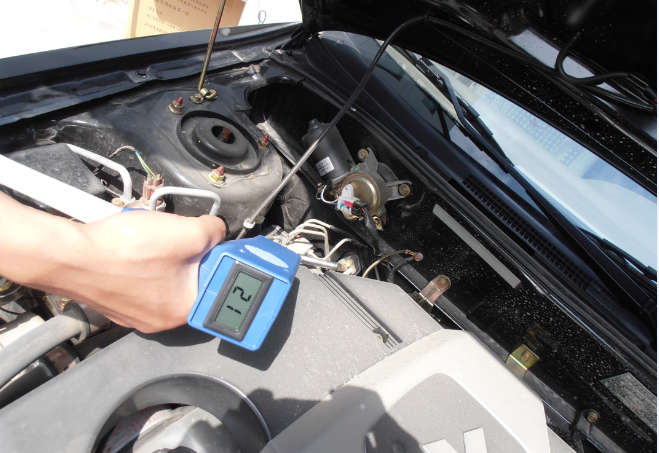 氟利昂微量检漏仪