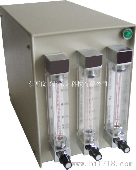 气体混配器