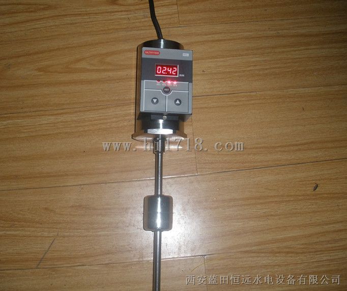 MSL磁致伸缩液位变送控制器MSL-480量程