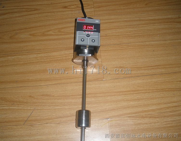 MSL磁致伸缩液位变送控制器MSL-480量程