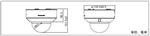 松下235万像素网络红外一体化摄像机 WV-SFN533LH 松下透雾网络红外半球摄像机