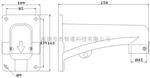天地伟业200万星光级高清网络红外高速球 TC-NH9806S6-2MPIR-S