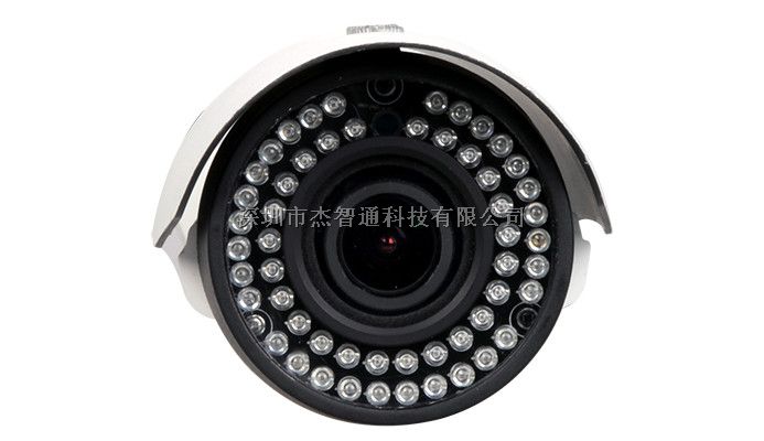 天地伟业300万网络红外摄像机 TC-NC9101S3E-3MP-EI-IR30（2.8-12mm）