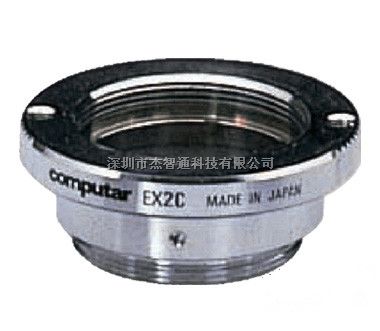 Computar镜头扩展器 EX2C 康标达C型镜头扩展器