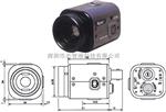 WAT-902DM2S，Watec黑白低照度摄像机，日本沃特克工业相机