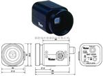 WAT-502B，沃特克高清黑白工业相机，WAT-502B哪里购买