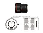 Phenix凤凰35mm机器视觉镜头，PM3514-3MEX，武汉凤凰300万高清工业镜头代理