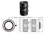FM2514-5M，Phenix凤凰500像素机器视觉高清镜头，FM2514-5M技术