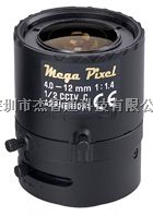 M12VM412 广东腾龙镜头总代理 深圳腾龙镜头总代理 M12VM412技术规格
