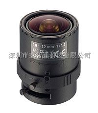 深圳腾龙镜头代理是哪家  13VM2812ASII  深圳腾龙镜头代理是杰智通科技