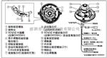 松下防暴网络半球摄像机 Panasonic高清网络半球摄像机 WV-SW559H