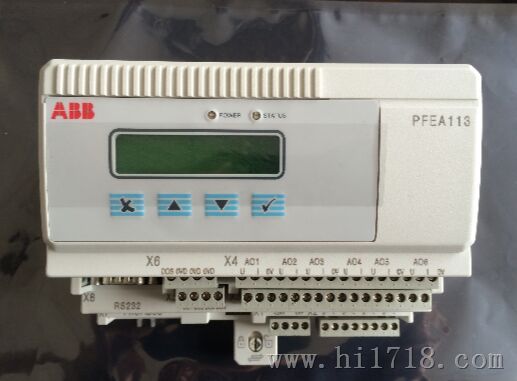 PFEA113-20 ABB张力控制放大器