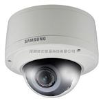 三星300万像素防暴网络半球摄像机 SNV-7080P 三星网络半球摄像机