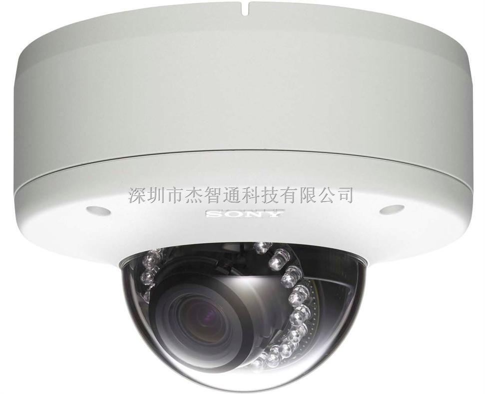 SNC-DH280 索尼高清红外网络摄像机 Sony红外网络半球摄像机
