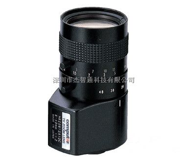 广东Computar镜头H6Z0812AIDC 康标达镜头规格型号