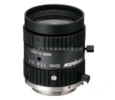M3514-MP 康标达百万象素工业镜头 Computar高清镜头总代理