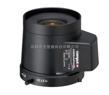MG0918FC-MP Computar镜头 500万像素自动光圈高清镜头