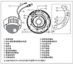 Panasonic松下防破坏高清半球摄像机WV-CW504SCH