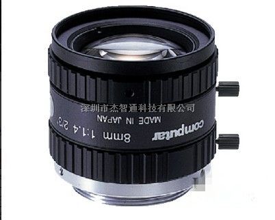武汉Computar工业镜头M0814-MP