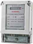 DDS228单相电子式电能表 计度器显示带红外通讯和RS485通讯接口