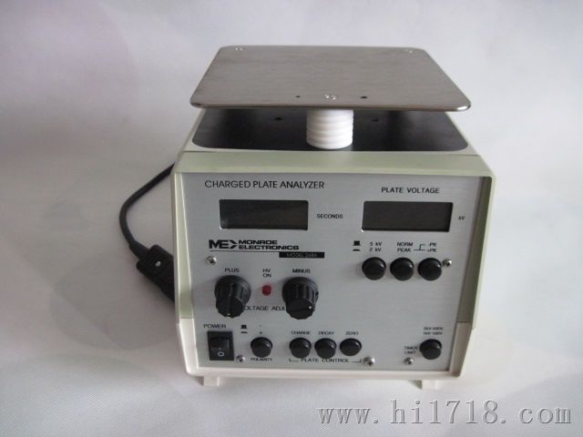 Monroe平板式静电测试仪ME-268A