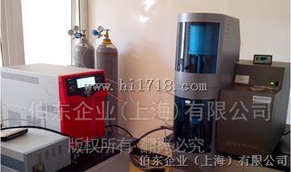 伯东质谱分析仪与热重联用(TG-MS)