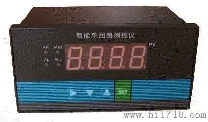 数字显示控制仪表