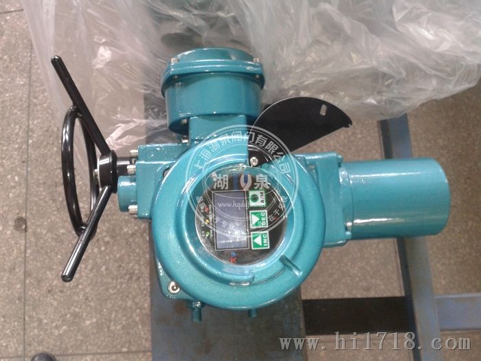 蝶阀电动执行器