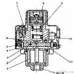  DP-40 （A）B压力继电器（天津液压件厂）