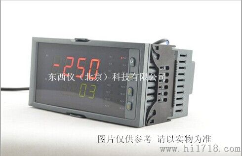 多回路温度巡检仪