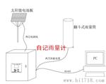 供应GPS自记雨量计/JZ-YL1型