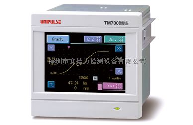 特价销售日本尤尼帕斯TM700 显示仪表