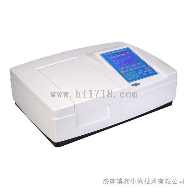 上海元析UV-8000紫外分光光度计浙江代理