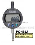 代理日本原装进口得乐TECLOCK数显千分表PC-465(J)