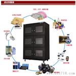 浙江SMT潮柜2000L湿干燥柜爱酷静电工业潮箱