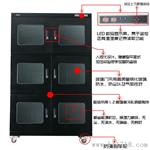 浙江SMT潮柜2000L湿干燥柜爱酷静电工业潮箱