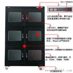 湖北SMT贴片存储潮箱/箱内容量：2000L工业潮箱
