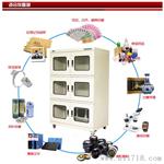 湖北SMT贴片存储潮箱/箱内容量：2000L工业潮箱