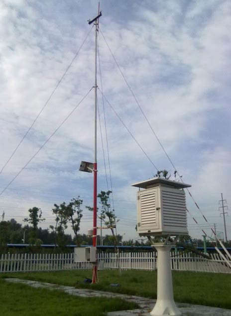 ph-校园气象站-校园自动气象站