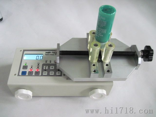 国产瓶盖扭力测试仪HP-100