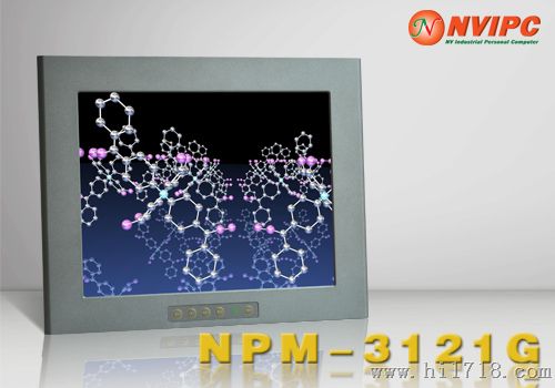 12.1寸工业触摸平板电脑 NPC-3121GT
