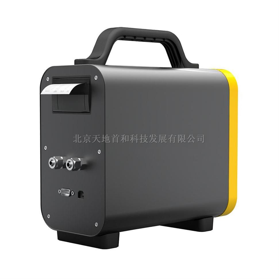 IP66，防雨淋与水溅、防尘手提式氟化氢检测报警仪TD6000-SH-HF
