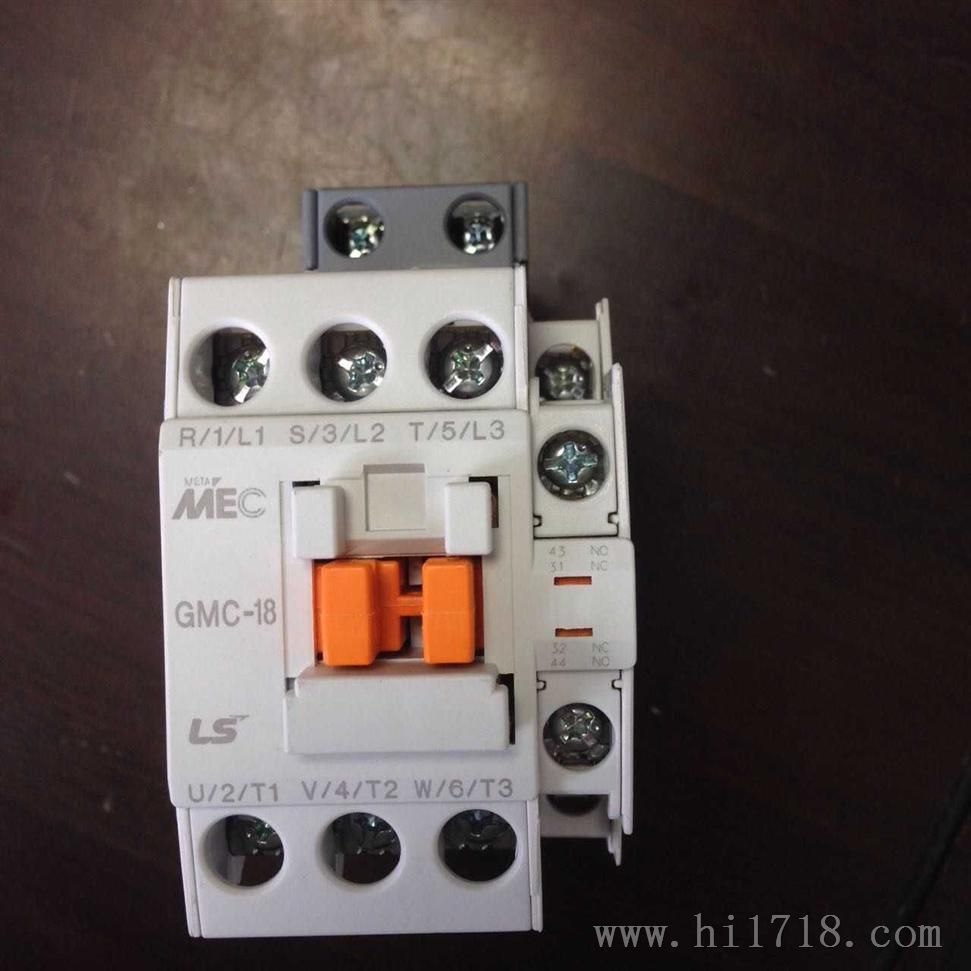 销售LS低压接触器GMC-18