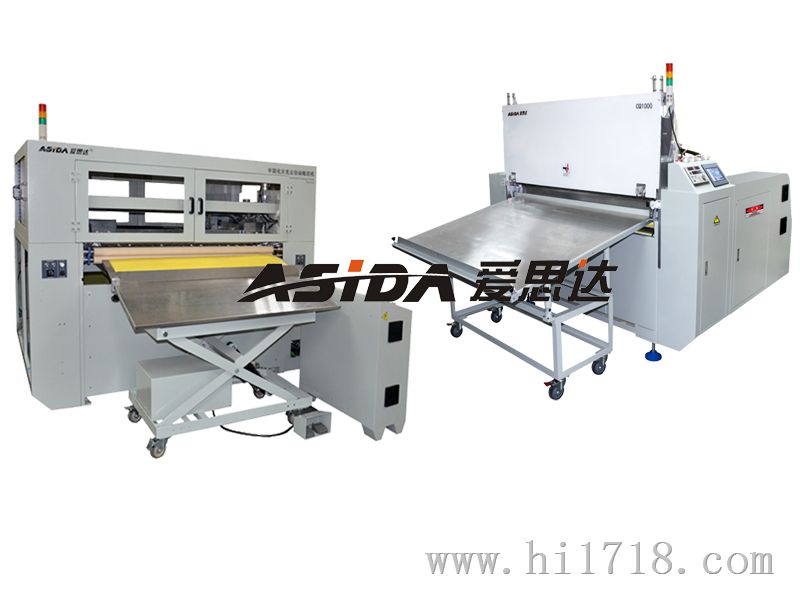 PP自动开料机，PP开料机