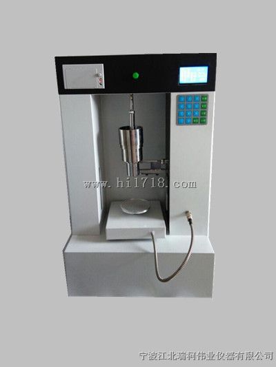 黑龙江瑞柯粉体可压缩性